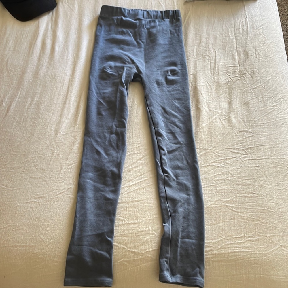 Zara high rise leggings